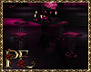 Lotus Club Stools
