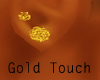 |UN|-GoldTouch Earrings