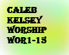 caleb+kelsey worship
