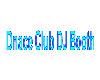 Dance Club DJ booth