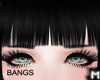 M' Bangs Black II