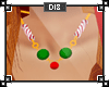 [D18] Holiday Necklaces