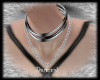 Damned 4 Tier Necklace