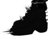 Black Spiked Goth