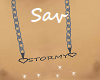 Name Necklace-Stormy(req