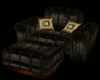 Fur Cuddle Chair