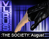 THE SOCIETY:August-glove