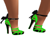 Lime Shoes