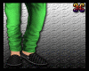 Giordano Green pants [Z]