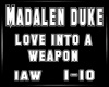 Madalen Duke-iaw