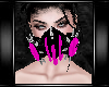 Pink Raver Mask