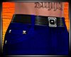 LS~DARK BLUE JEANS