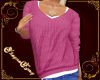 SE-Sweet Sweater Pink