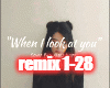 When I Look At You Remix