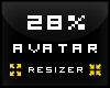 Avatar Resizer 28%