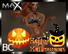[BC] Halloween pumpkin 