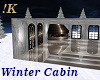 !K! Winter Cabin