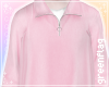 ♡ sweater pink