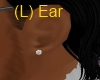 (DS)Left Diamond earing