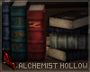 Alchemist Hollow Books