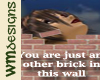 WM Brick in the Wall