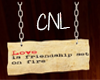 [CNL] Love sign 