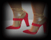 SHOES**RED
