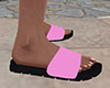 Pink Sandals (M)