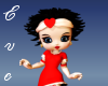 Betty Boop In Red 2