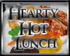 (MD)Hearty Hot Lunch