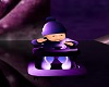 Purple Baby Walker