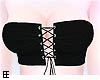 !EEe Lace Up Top