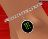 *TJ* Monster Anklet S