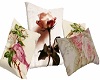 rose pillows pillows