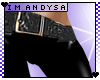 !*Andy*! Locky (BMXXL)