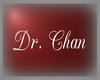 Dr.Chan Name Plate 