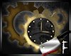 *A* Steampunk Clock