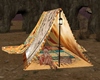 Native Animated Tent