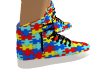 AS Autism Sneakers F