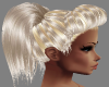 Blond 50's Ponytail Hair