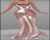 Shimmer Pink Gown