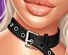 🖤 Leather Choker