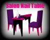 Salon Nail Table
