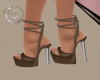 Z Brown heels
