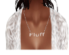 Fluff Necklace (F)