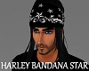 Harley Bandana Star