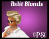♥PS♥ Delit Blonde