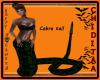 C*Cobra - F - snake tail