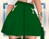 F*Skirt Streetwear green