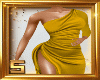 GLD FASHION ELEG GOWN